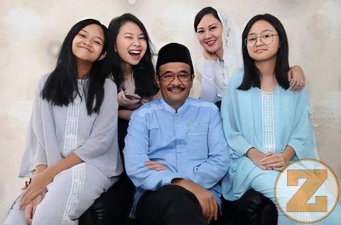 Profil Djarot Saiful Hidayat, Pernah Memimpin Jakarta Bersama Gubernur Ahok