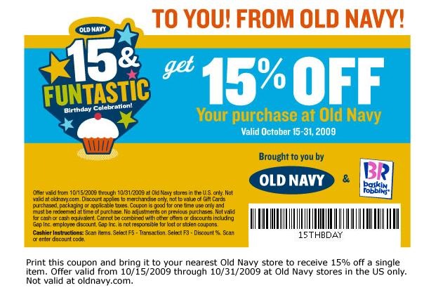 old navy coupons online. OLD NAVY IS CELEBRATING