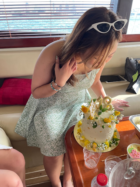 Lanna's 18th Yacht Cruise Birthday Party