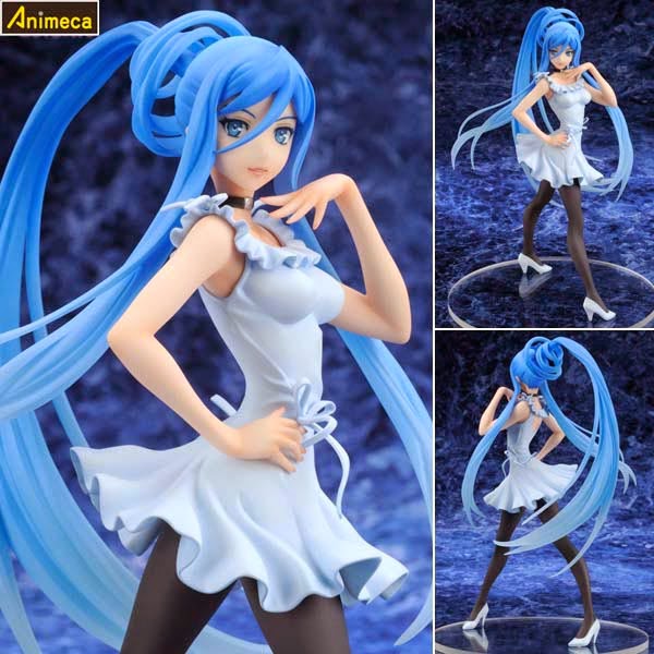 MENTAL MODEL TAKAO FIGURA Arpeggio of Blue Steel Ars Nova ques Q