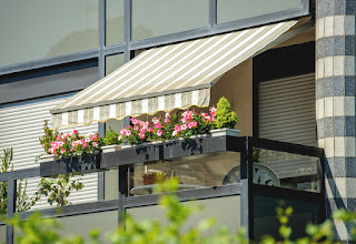 Orange County Awning cleaning by the professionals at Stanley Window Care. Your awning is made out of a special material and cannot be cleaned with just any chemicals or it can be ruined. It is actually more cost effective to have a professional come out and clean them. Call Today for a Free Quote 949.786.0816