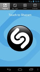 Shazam Encore Android 