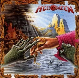 Helloween Keeper of the Seven Keys Part 2