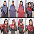 Model Jilbab Gaul