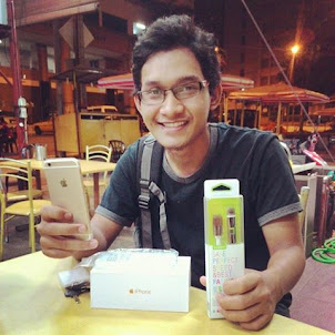 Hendy Darmansyah - Apple iPhone 6