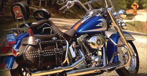 Harley Davidson Heritage Softail Classic