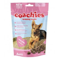  Friandises Coachies Puppy au poulet 75 g