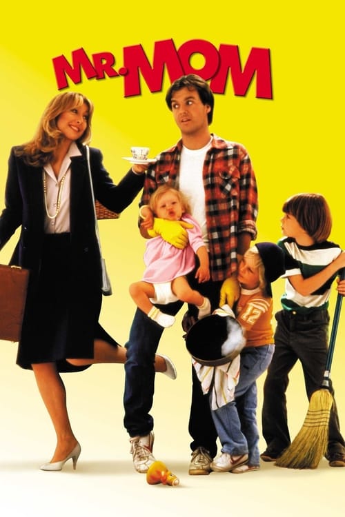 Descargar Las locas peripecias de un Sr. mamá 1983 Pelicula Completa En Español Latino