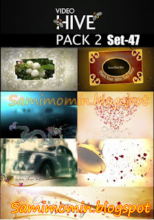 Videohive Projects Pack 2 VH-set_47 For After Effect