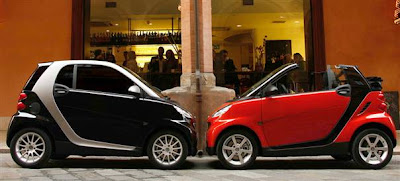 smart car, mini car,  cars,  Mini Cooper, small car, Motors
