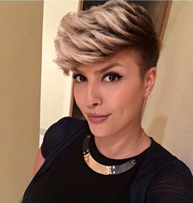 BEST SHORT HAIRCUTS FOR WOMEN 2023 - LatestHairstylePedia.com