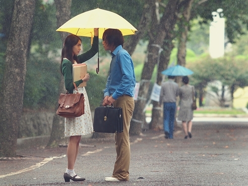 love rain