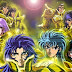 Saint Seiya: El caballero dorado más poderoso