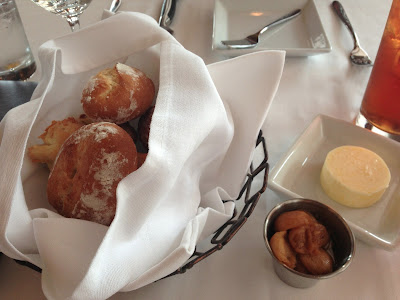 Yachtsman Bread Basket