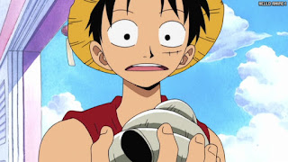 ワンピース アニメ 空島 スカイピア 154話 ルフィ ダイアル Monkey D. Luffy | ONE PIECE Episode 154 Skypiea