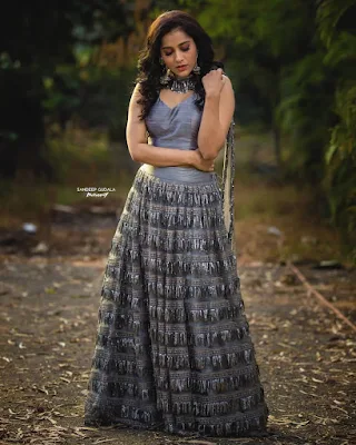 Actress Rashmi Gautam Glam Photoshoot Stills