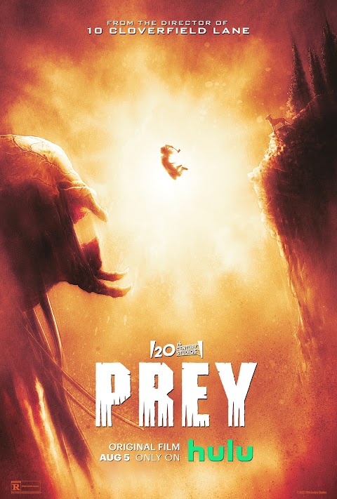 فريسة Prey (2022)