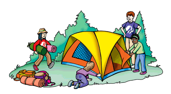 Camping Equipment List