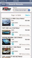 AutoTrader iTunes App - Simplifying Your Search