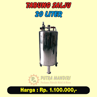 TABUNG SALJU 20 LITER