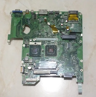 Jual Motherboard Laptop Acer Aspire 4720z