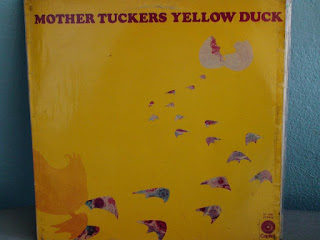 Mother Tucker's Yellow Duck ‎“Home Grown Stuff” 1969 first album + “Starting A New Day” 1970 second album Canada Psych Rock