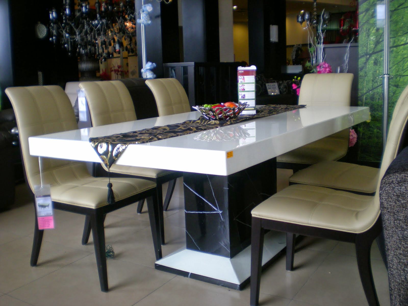 Jual Meja  Marbel Atau Meja  Makan Marble Dan Countertop Marble