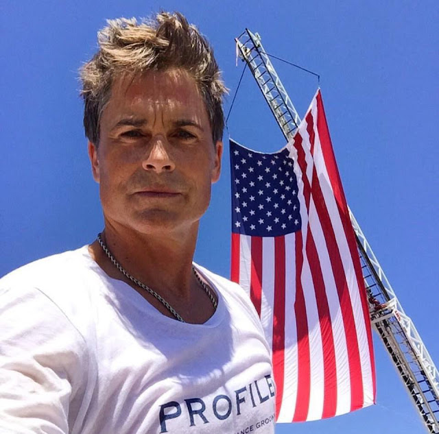 Rob Lowe Profile pictures, Dp Images, Display pics collection for whatsapp, Facebook, Instagram, Pinterest, Hi5.