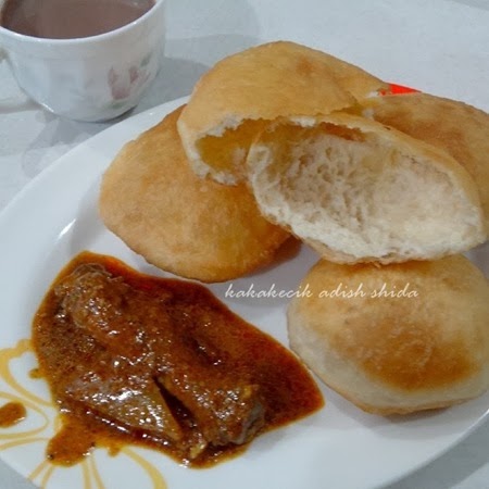roti puri