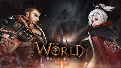 The World three: Rise of Demon apk   obb