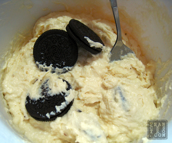 a to make pancakes fluffy  came alton brown makes Oreos pancakes mix how the  The bit so homemade wicked puffy  out