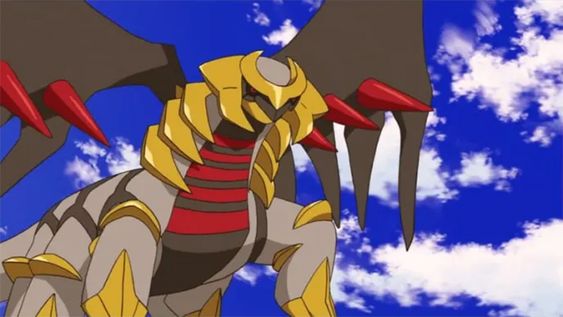 Best Legendary Dragon Type Pokemon Ranked