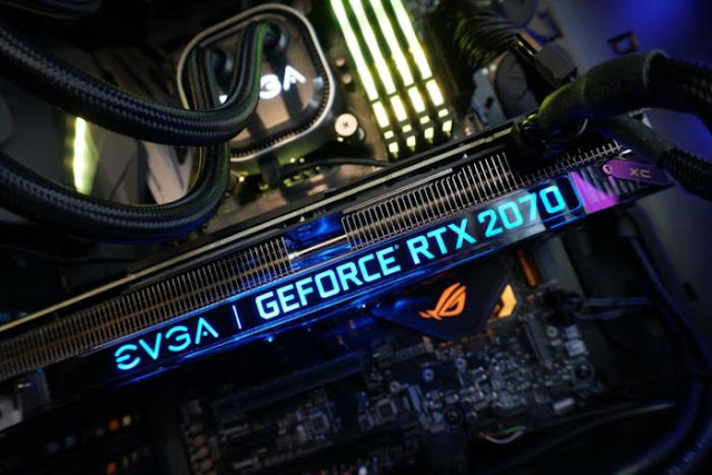 EVGA GeForce RTX 2070 XC review: Cheaper and more feature-packed than Nvidia's Founders Edition