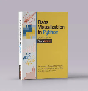 best book to learn Data Visualization in Python