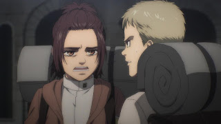 進撃の巨人 アニメ 61話 マーレの戦士 Attack on Titan EPISODE 61