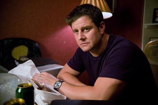 Kai Owen is Rhys Williams