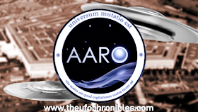 UFOs, UAP: AARO's Official Report on the Historical Record of Government Investigation - www.theufochronicles.com