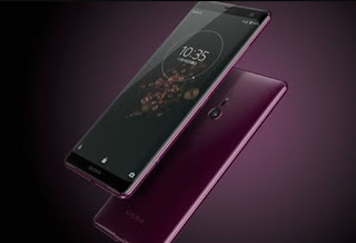 smartphone 5g sony xperia xz4