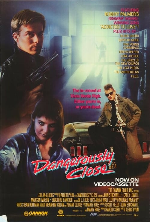 [HD] Dangerously Close 1986 Film Complet Gratuit En Ligne