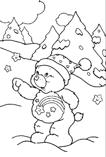 coloring pages free, bear coloring pages