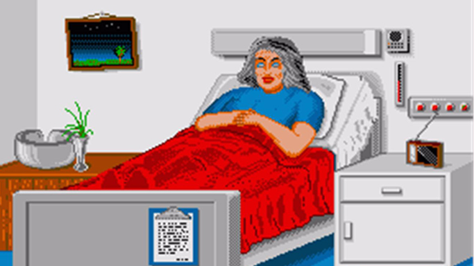 AMIGA MIA (N.2): LIFE & DEATH