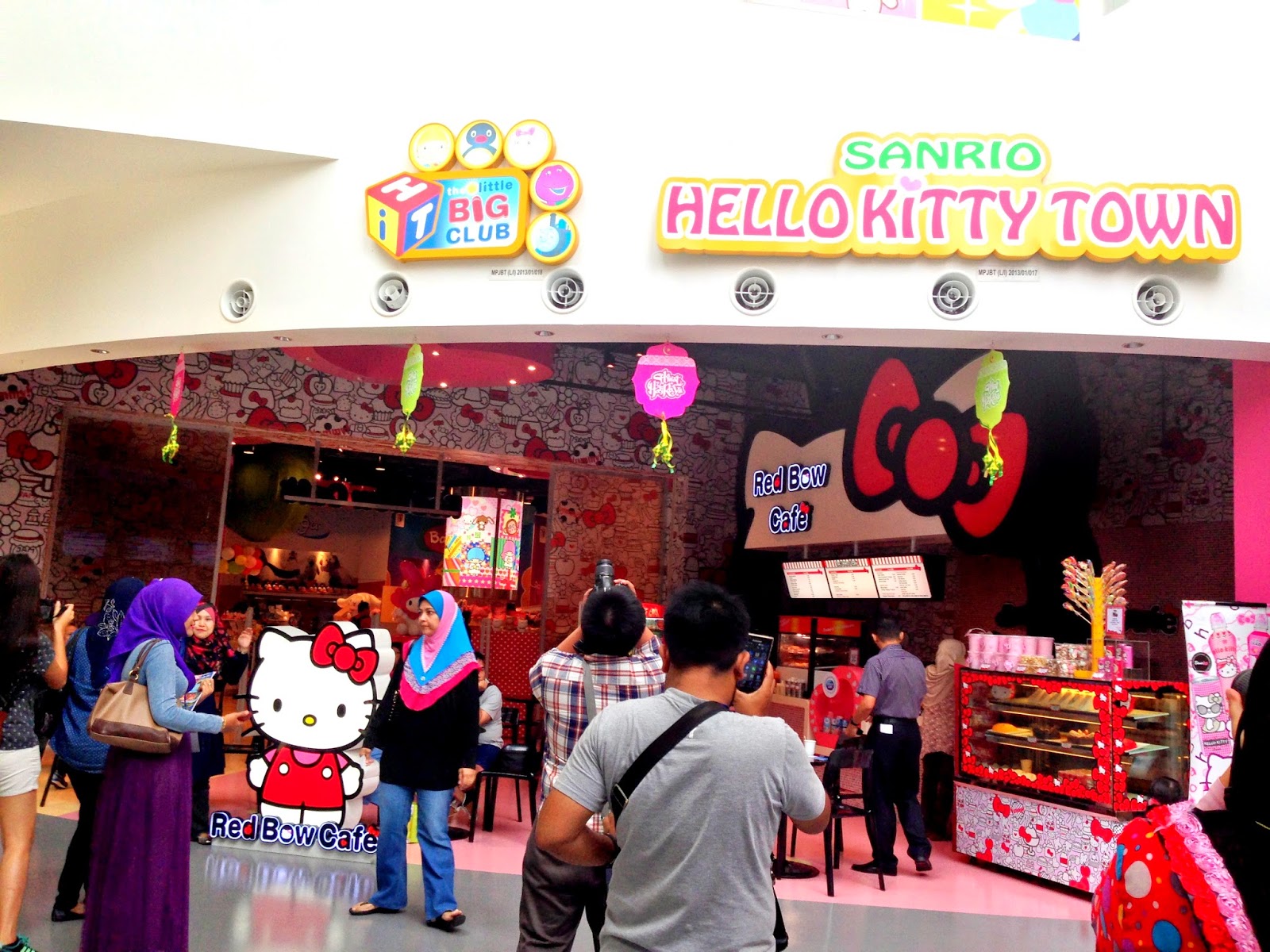 Malaysia Travel & Lifestyle Blog : Kisah Tatie: SANRIO 