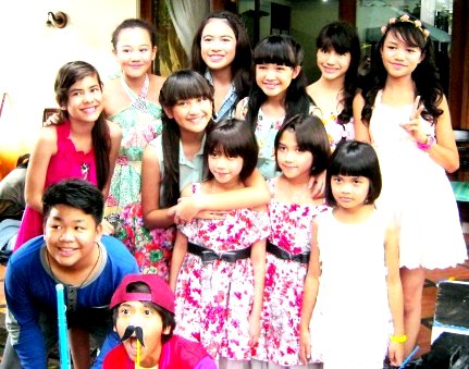 CJR Bersama WINXS