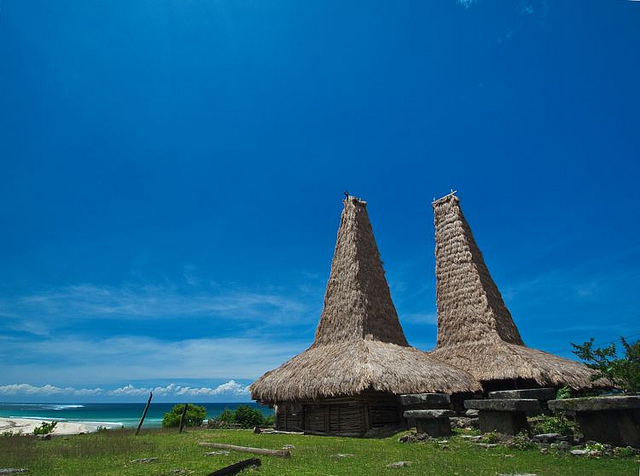 Traditional Architecture of Indonesia - The Fact Of Indonesia