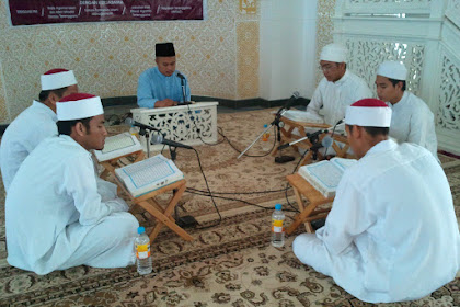 Benarkah Tadarrus Alquran Bid'ah