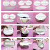 Fairy/Princess coin purse-step by step instruction