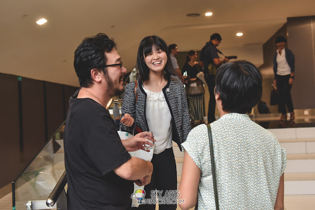 “Asian Three-Fold Mirror 2016: Reflections” Malaysian Premiere at GSC Mid Valley - photo by TianChad