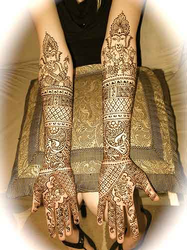 arabic designs of mehndi. Mehndi Designs