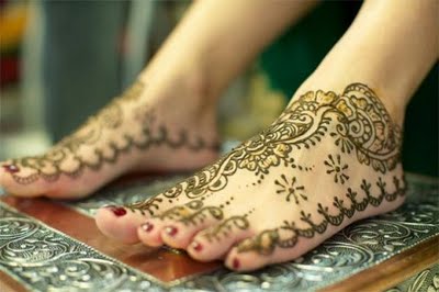 New Mehndi Designs For Janmashtami & Eid !