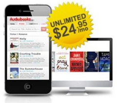 audiobooks.com - discontinued